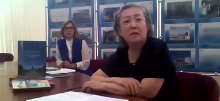 «Рухани жаңғыру: Ашық қоғамға – ашық архивтер» Қазақстан Республикасы Президенті Архивінің Маңғыстау облысындағы күндері фото галереи 31